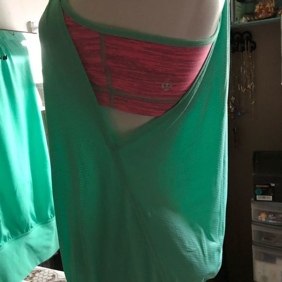 Lululemon No Limits tank  6 - Picture 6 of 6